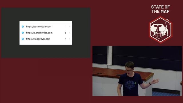 2019: Is your OSM App spying on you? смотреть онлайн