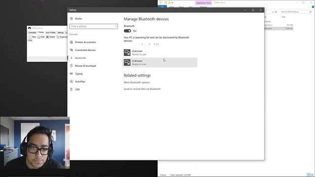 Project64k (NetPlay) w/ PS4 controller Tutorial смотреть онлайн