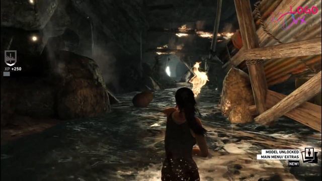 Tomb Raider (2013) After 7 years ( 2020 PC game play) смотреть онлайн