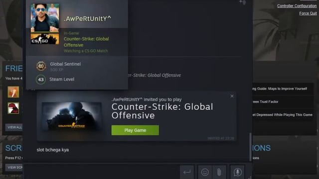 CSGO Weekend Stream 8.0.1 | CSGO India Live смотреть онлайн