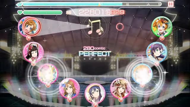 Full Combo - Bokura Wa Ima no Naka de - EXPERT смотреть онлайн