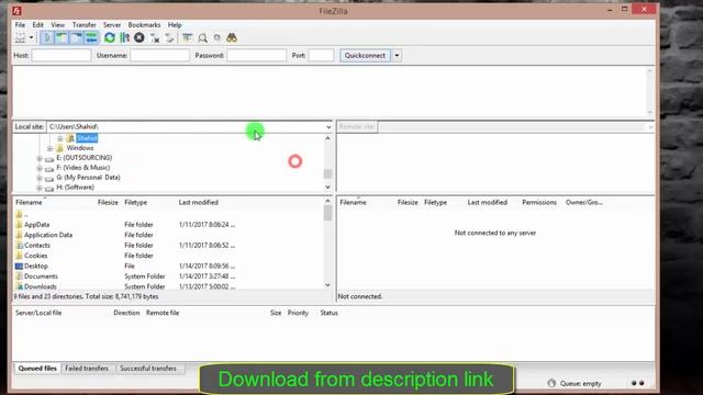 FileZilla 3.24.0 RC1 смотреть онлайн