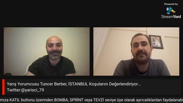 🔴İSTANBUL / Canlı Yayın / Bariyer Dibi / 3 Mayıs 2023 Çarşamba (Tekrar Yayın) смотреть онлайн