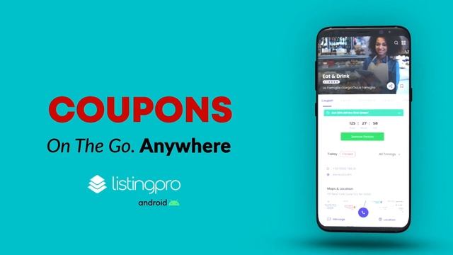 It's Time to Go Android with ListingPro смотреть онлайн