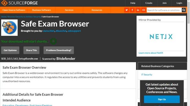 How to download and install SEB (Safe Exam Browser) смотреть онлайн
