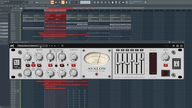 Kazrog - Avalon VT-747SP - REVIEW смотреть онлайн