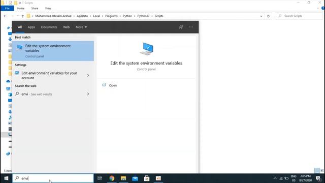 **Solved** | "pip" is not recognized as an internal or external command смотреть онлайн