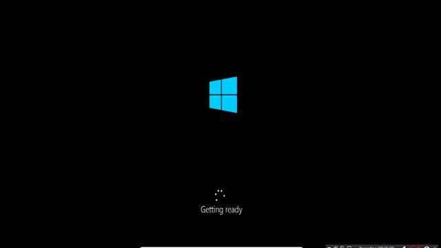 TUTORIAL INSTALL WINDOWS SERVER 2016 GUI смотреть онлайн