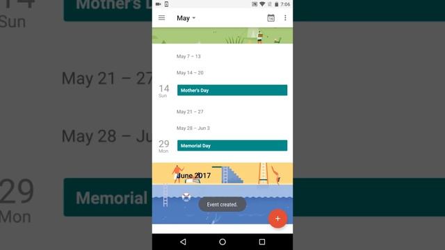 App of the Week | 3: Google Calendar смотреть онлайн