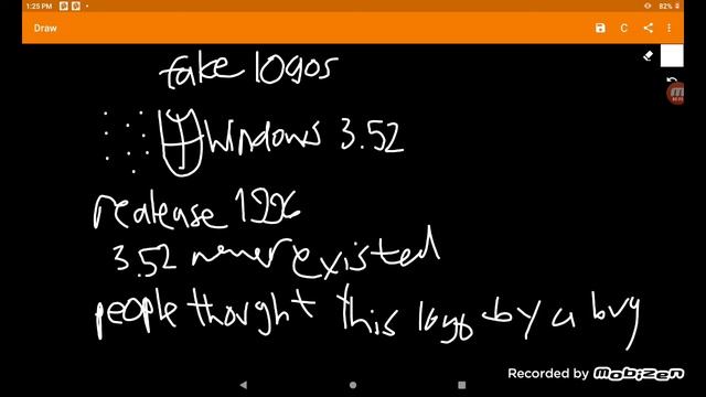 fake/incorrect windows logos. смотреть онлайн