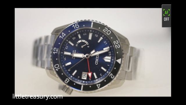 STEVE:LIVE -- Some New Timepieces In The Little Treasury Collection