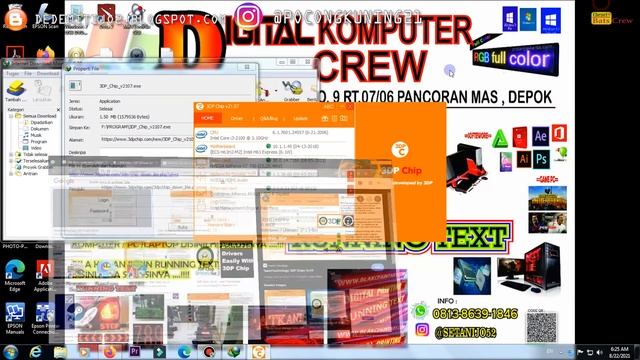 🥽🏅MENG@TASI DRIVER P@DA WIN 10.7.8 YG EROR ATAU BELUM TERINSTALL @TAU T@NDA SERU : PART 2🏅 смотреть онлайн