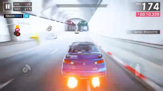 Gameplay asphalt 9 iPhone 7 смотреть онлайн