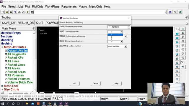FEA Assignment No 5 смотреть онлайн