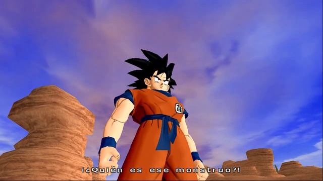 VEGETA | DRAGON BALL Z BUDOKAI TENKAICHI 4 BETA 8 SHADER HQ VERSION LATINO | MODO HISTORIA GAMEPLAY смотреть онлайн