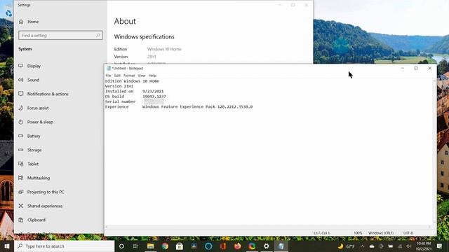 How to find your Windows version the smart way (2021 edition) смотреть онлайн