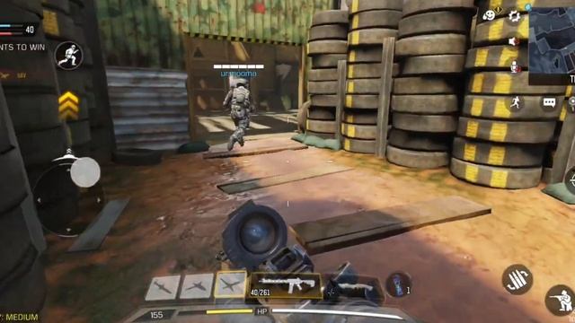 Call of duty: Mobile - Gameplay Walkthrough Part 14- Team deathmatch (iOS ,Android)#callofdutymobil смотреть онлайн