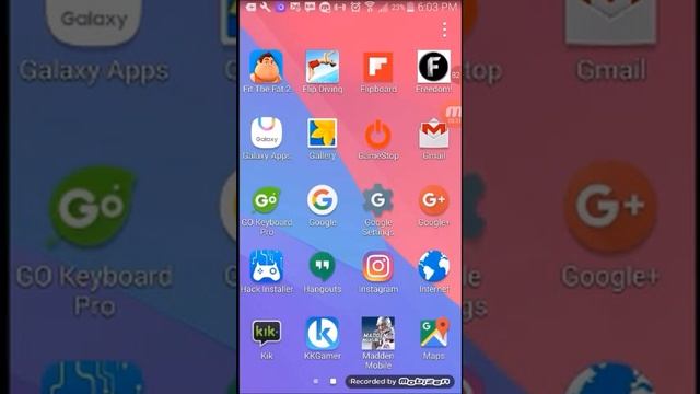 How to Get Hacked/Modded Android Games and Apps смотреть онлайн