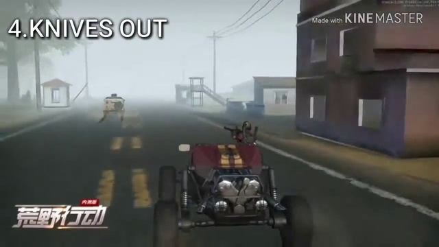 Top 5 best battle royale games 2018(Android/IOS) смотреть онлайн