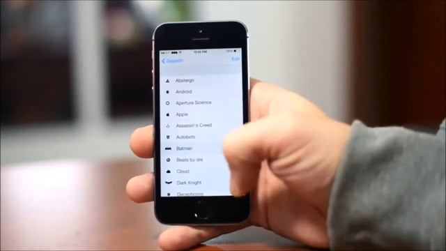 iOS 7 - 7.0.4 Cydia Tweaks 2014 смотреть онлайн