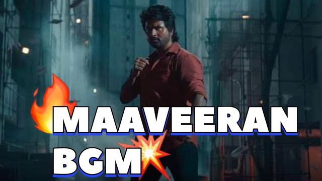 MAAVEERAN BGM|AK TIZEN #maaveeran #sivakarthikeyan смотреть онлайн