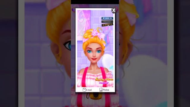 sleeping beauty makeover game|makeup and dressup|games for girl|Android gameplay|new game 2022 смотреть онлайн