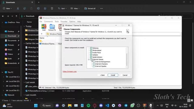 #windows7 Classic Games. Install on any #windows .... смотреть онлайн