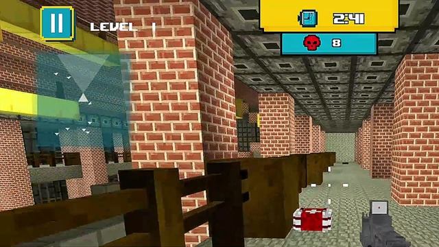 Cops Vs Robbers. Jail Break смотреть онлайн