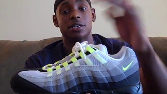 Nike Air Max 95 Neon (2010 Release) EliteKicks #42 смотреть онлайн