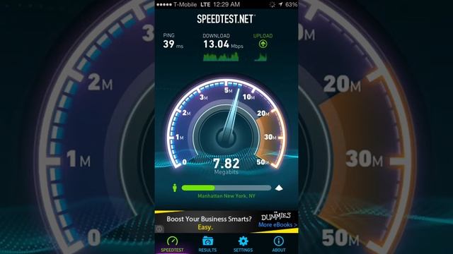 Tmobile 14.2 update for iphone 5 lte speed test смотреть онлайн