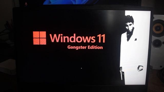 Windows 11 Gangster Edition™ смотреть онлайн