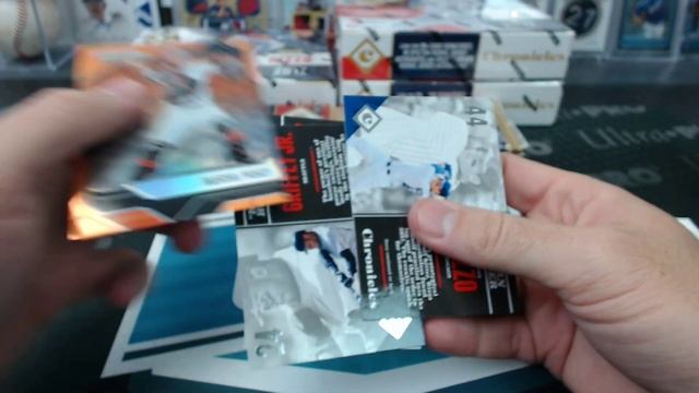 2017 Panini Chronicles Baseball 8 Box Half Case Break #1 смотреть онлайн