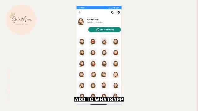 How To Get iOS Memoji for Android - iPhone Memoji on Whatsapp смотреть онлайн