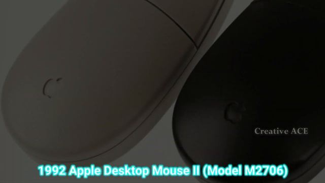 Evolution of computer mouse 1964-2019😎😋👍 Evolution of Apple mouse смотреть онлайн