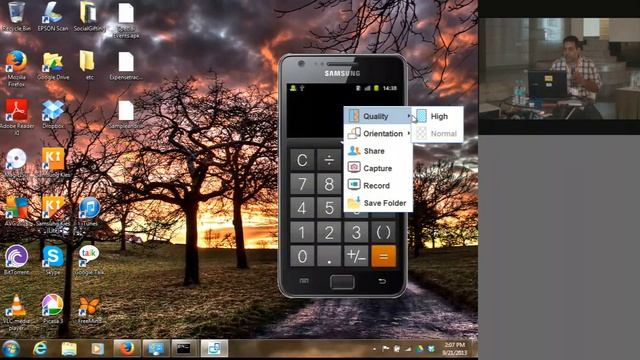 Demo - Tizen Remote Test Lab смотреть онлайн