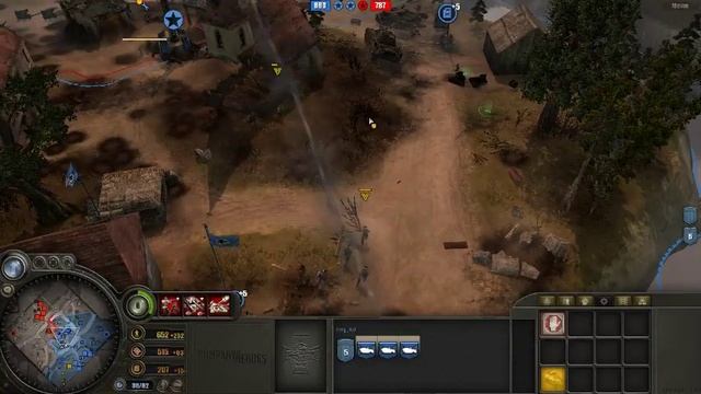 COH experts 2vs2 смотреть онлайн