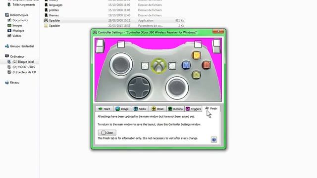 Tuto sur Xpadder (LISEZ LA DESCRIPTION) смотреть онлайн