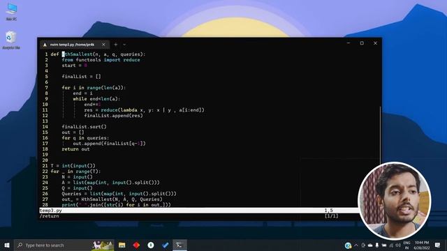 How I like my development environment to be | Linux | Windows | WSL | VSCODE | смотреть онлайн