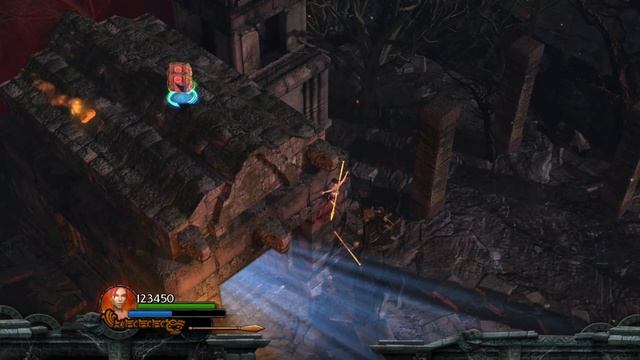 Lara Croft and the Guardian of Light | Cap.13: El despertar del espejo | Gameplay en ESPAÑOL 2K PC смотреть онлайн