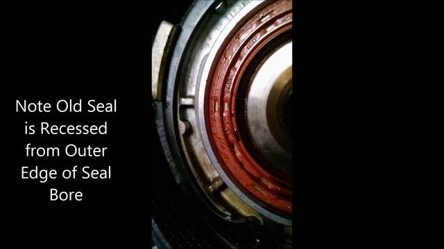 2001 9 3 Viggen Crank Seal Replacement in Car 20210126 смотреть онлайн
