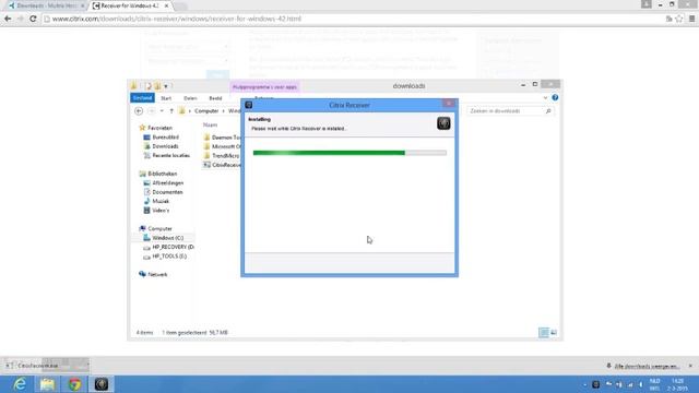 Installeren Citrix op windows 8 смотреть онлайн