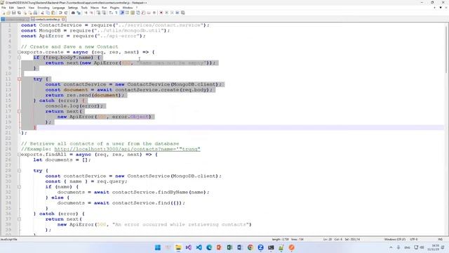 Tập 22 | Hướng dẫn thực hành | Phát triển ứng dụng Web смотреть онлайн