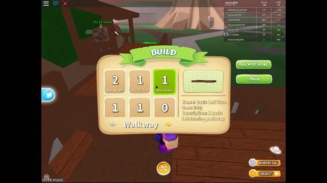 Roblox / TreeLands (BETA) / SO MUCH APPLES смотреть онлайн
