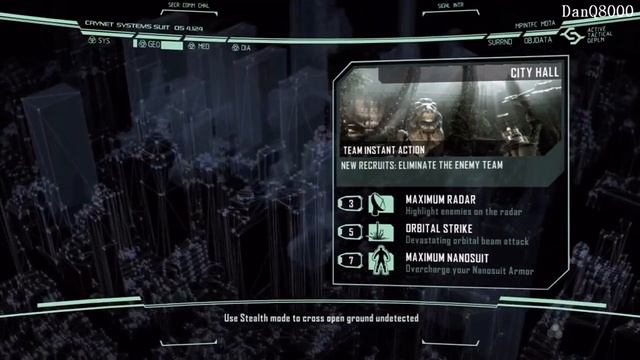 Crysis 2 Multiplayer HD Gameplay Part 2 | DanQ8000 смотреть онлайн