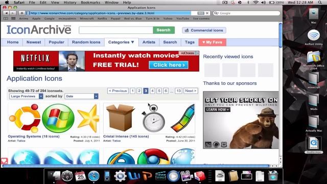 How to change your mac icons for free смотреть онлайн