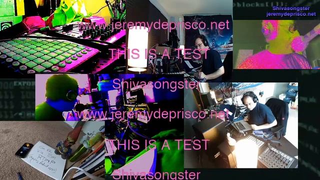 Multi-Camera OBS Craziness + GoPro Hero 8 Black Streaming to RTMP (June 2020) смотреть онлайн