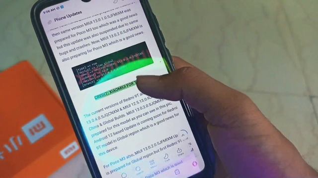 Redmi 9T / 9 Power MIUI 13 New Update | Redmi 9 Power & Poco M3 MIUI 13.0.2.0 Android 12 Updates 🔥🔥 смотреть онлайн