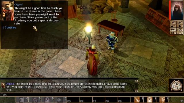 Neverwinter Nights: Enchanced Edition Ep. 1 смотреть онлайн