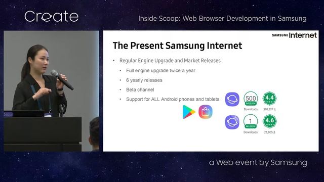Inside Scoop Web Browser Development - Heejin Chung & Laszlo Gombos (Samsung) смотреть онлайн
