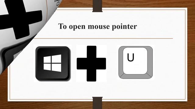 PowerPoint Presentation on short cut keys for Windows 10 смотреть онлайн